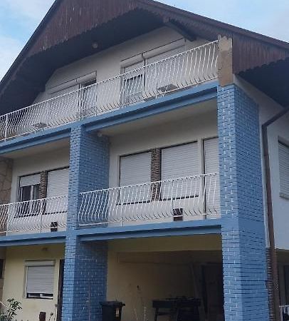 Bluebird Apartman 잘라카로쉬 외부 사진